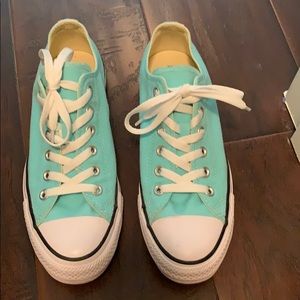 Brand NEW Blue Converse